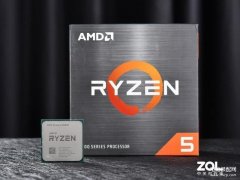 r5 5600x相当于英特尔什么级别（AMD锐龙5 5600X性能表现）
