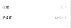 修改wifi静态ip的后果是什么（wifi静态ip介绍）