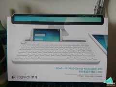 罗技k480怎么连接手机（Logitech罗技K480蓝牙键盘入手体验）