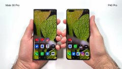 华为mate30pro和p40pro哪个好（华为P40Pro和华为Mate30Pro深度对比）