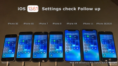 苹果13.6.1怎么样（iOS13.6.1续航测试出炉）