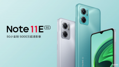redminote11e是什么手机（小米 Redmi Note 11E测评）