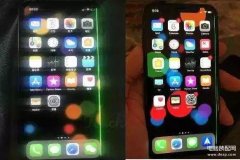 苹果x绿线怎么解决（iphoneX出现绿线的处理方法）