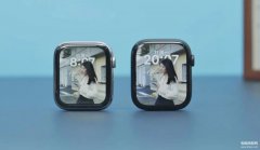 苹果手表s7什么时候上市的（Apple Watch Series 7发售日期）
