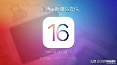 tvos15描述文件下载（iPhone屏蔽更新描述文件）