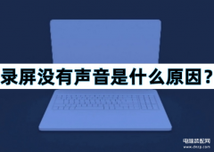 视频通话录屏没声音怎么回事（屏幕录制没有音量的处理方法）