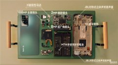 一体手机后盖正确拆卸视频（小米手机后盖的拆解图解）