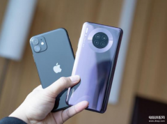 华为mate30性能相当于苹果几（iPhone11对比华为Mate30）