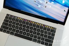 macbook pro带bar和不带bar区别是什么（Touch Bar功能介绍）