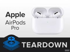 airpods pro耳塞怎么拆卸（AirPods Pro详细拆解）