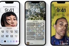  苹果14怎么换主屏幕壁纸（iPhone手机桌面的自定义教程）