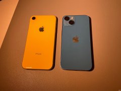 苹果xr尺寸和苹果13对比（从iphoneXR换到iphone13的真实感受）