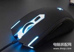 关机鼠标灯还亮怎么解决（电脑关机鼠标灯亮着的解决方法）