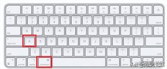 mac复制快捷键怎么改得和win一样（Mac键盘和windows键盘对比）