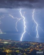 打雷开空调睡觉安全吗（开空调防雷知识分享）