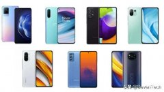 百元手机性价比排行榜2022前十名（2022最佳手机排行榜）