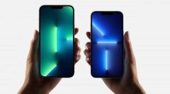 13pro续航比13promax差多少（iPhone13Pro与13Pro Max购买建议）