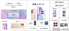 荣耀x30i有nfc功能吗（荣耀X30系列测评）