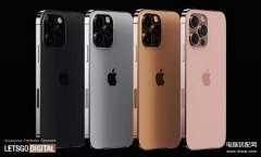 苹果13图片大全大图及颜色（iPhone 13 系列全配色真机亮相）