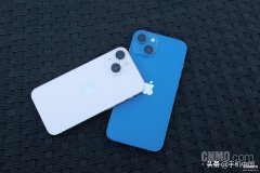 苹果13屏幕大小尺寸（iPhone 13/13mini评测）