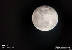 小米10s怎么拍月亮最清晰(小米手机拍摄月亮详细教程分享)