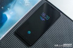 华为手机桌面日期显示设置（华为屏幕时间的设定）