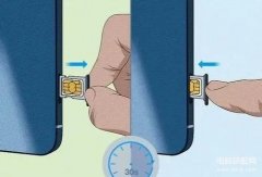 手机卡正用着突然显示无卡（手机卡无服务的解决办法）