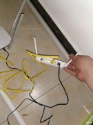 光猫和路由器正确插法图片（分析光纤猫和路由器的连接方式）