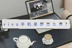 vivo手机录屏怎么录制内部声音（vivo手机录屏方法）