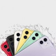 苹果11有什么颜色推荐（iPhone 11的6种配色购买建议）