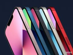 iphone13哪个颜色好看（苹果13最受女生喜欢颜色推荐）
