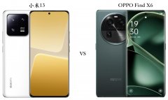 小米和oppo哪个耐用质量好（小米13 vs OPPO Find X6）