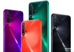 华为nova 5 pro什么时候上市的（华为nova 5三款新机上市时间）