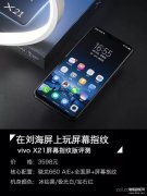vivox21屏幕多少寸（详谈vivo X21评测）