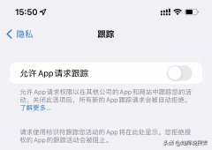 苹果13有隐私双系统功能吗（iPhone隐藏小功能使用技巧）