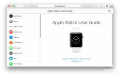 为什么苹果手表不能自动锁屏（苹果Apple Watch使用手册）