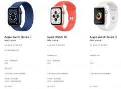 apple watch 蜂窝版与普通版有什么区别（详述苹果手表蜂窝版和普通版异同对比）