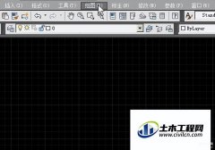 cad布局背景如何全部改为黑色（CAD新手教程）