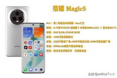 Magic 5手机怎么拆机（荣耀 Magic 5拆解解说）