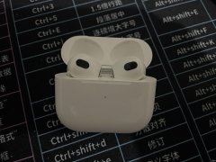 苹果3代耳机使用教程（苹果AirPods3使用技巧）