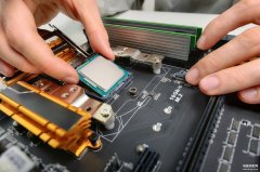 i7-10700f温度多少正常（正常CPU温度标准）