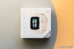 redmi watch3能听歌吗（Redmi Watch 3首发体验）