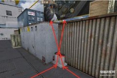 cf怎么跳箱子（CF穿越火线跳箱子教程）