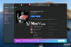 如何在 MacOS 中访问 iTunes Store（MacOS 访问 iTunes商店步骤）