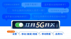 oppo手机怎么打开5g开关（OPPO手机网络使用的设置方法）