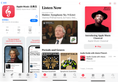  苹果音乐app下载（iPhone音乐应用的安装）