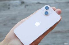 苹果13mini屏幕多大尺寸（iPhone 13 Mini规格参数）
