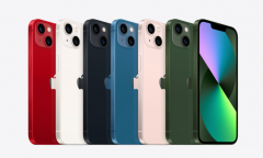 苹果13是多大的屏幕（iPhone13的参配置讲解）