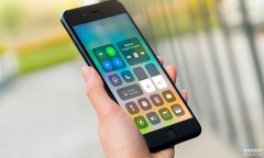 iOS 11通知中心与锁屏合并（ IPhone手机新用户必看教程）
