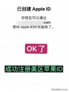 美区apple id应该输入什么（美区Apple ID教程分享）
